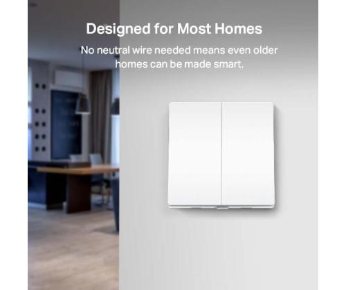 Smart Home Device TP-LINK TAPO S220 White TAPOS220