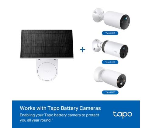 SOLAR PANEL 2.5W/TAPO A201 TP-LINK