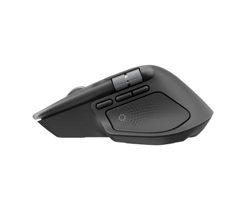 MOUSE USB WRL MX MASTER 4/GRAPHITE 910-007562 LOGITECH