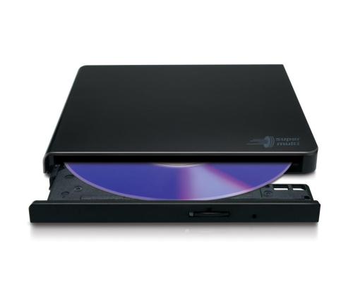 DVD RW USB2 8X EXT RTL/BLACK GP57EB40 HLDS