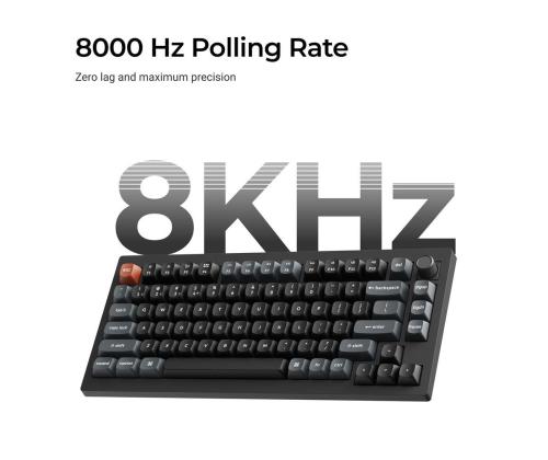 KEYBOARD WRL V1 ULTRA/BLACK V1U-D4 KEYCHRON