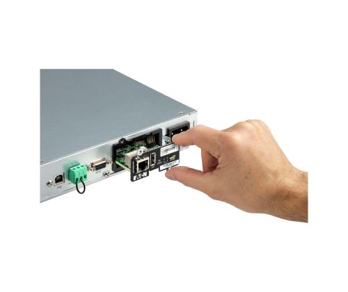 UPS EATON 1350 Watts 1550 VA Wave form type Sinewave LineInteractive Rack 1U 5P1550IRG2