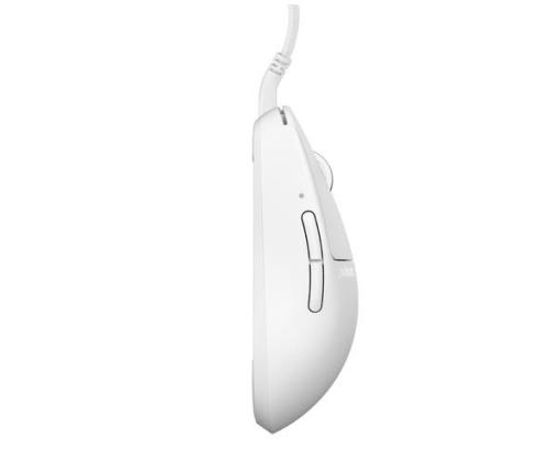 MOUSE USB OPTICAL X2/MEDIUM WHITE PX2222D PULSAR