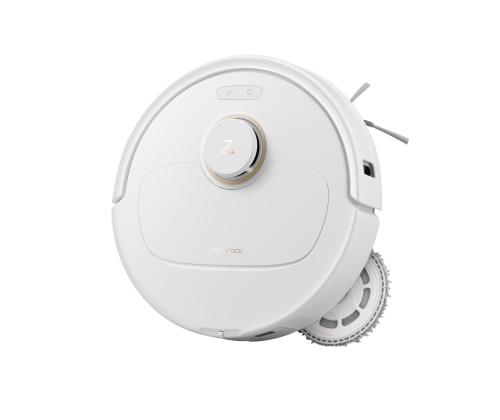 VACUUM CLEANER ROBOT QREVO C/PRO WHITE QRRCP02-00 ROBOROCK