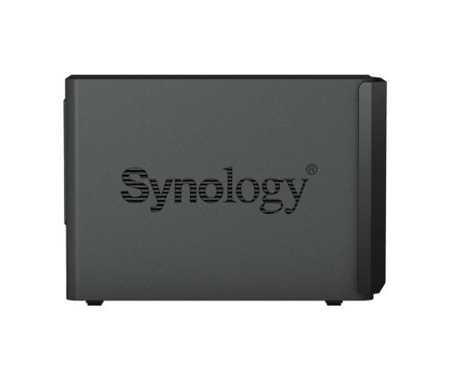 NAS STORAGE TOWER 2BAY/NO HDD USB3.2 DS223 SYNOLOGY