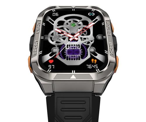 SMARTWATCH W80 PRO/BLACK W80PROBLACK BLACKVIEW