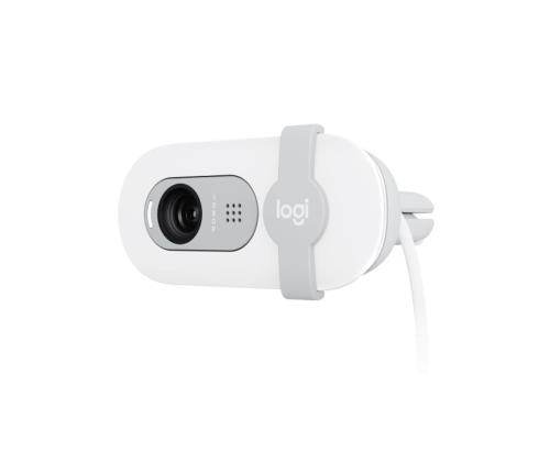 CAMERA WEBCAM BRIO 100/WHITE 960-001617 LOGITECH
