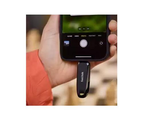 MEMORY DRIVE FLASH USB-C 256GB/SDDDC6-256G-G46 SANDISK