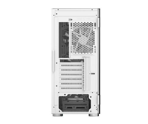Case MONTECH X3 Mesh MidiTower Not included ATX MicroATX MiniITX Colour White X3MESH(W)