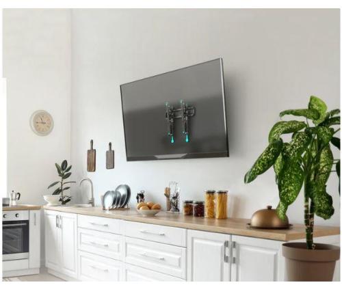 TV SET ACC WALL MOUNT /32-70"/BLACK TM5-B ONKRON