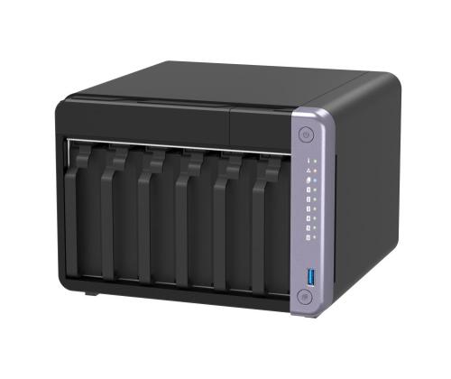 NAS STORAGE TOWER 6BAY 10GB/TS-632X-4G QNAP