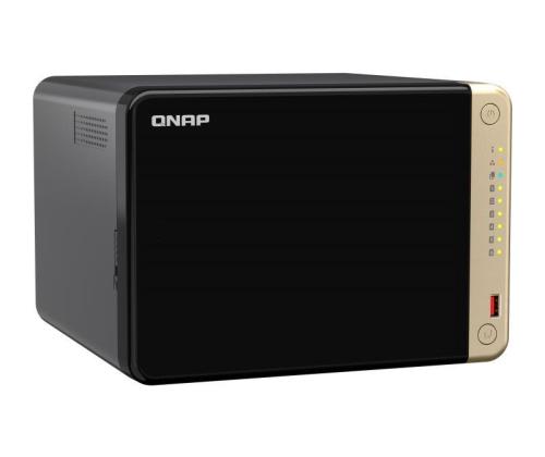 NAS STORAGE TOWER 6BAY 8GB/TS-664-8G QNAP