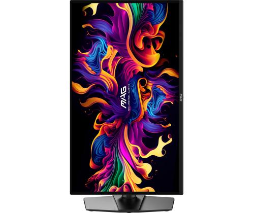 Monitor MSI 26.5 " 2560 x 1440 pixels Wide Quad HD Native aspect ratio 16:9 QD-OLED Flat MAG274QPQD…