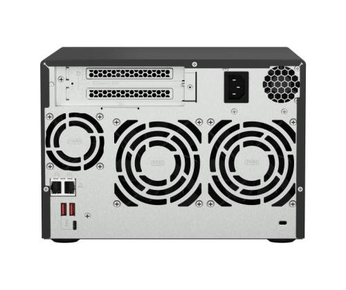 NAS STORAGE TOWER 6BAY 8GB/TS-673A-8G QNAP