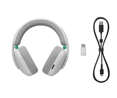 HEADSET G325 LIGHTSPEED/WHITE 981-001531 LOGITECH