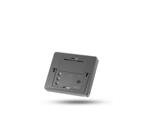 HYGROMETER/THERMOMETER/CLOCK/MTHM01 MOVA