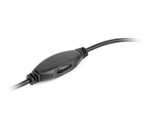 HEADSET STEREO/MHS-002 GEMBIRD