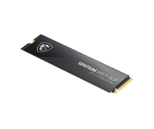 SSD MSI 1400xTBW rating MTBF 1500000 h Read speed 14500 MB/s Write speed 11000 MB/s NVMe Yes PCI…