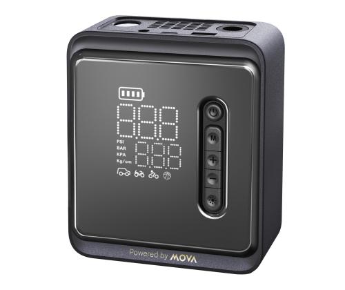 CAR AIR PORTABLE INFLATOR/MAP001 MOVA