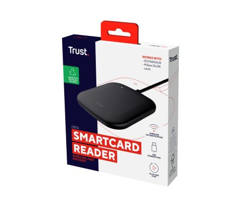 CARD READER SMARTCARD/24736 TRUST