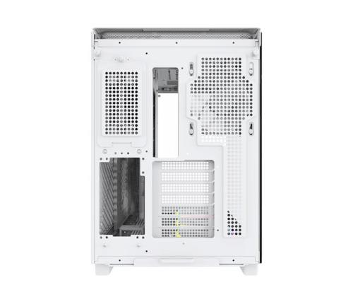 Case MONTECH KING 95 PRO (W) MidiTower Not included ATX MicroATX MiniITX Colour White KING95PRO(W)