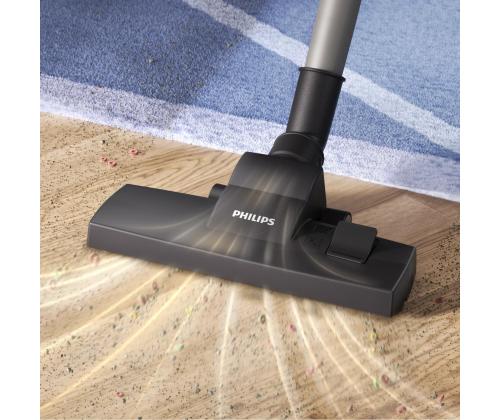 Vacuum Cleaner PHILIPS Input power 800 W Dust capacity 3 L Cylinder vacuum Cleaning type Dry Dust…