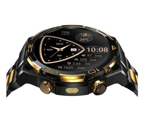 SMARTWATCH W90 PRO/BLACK W90PROBLACK BLACKVIEW