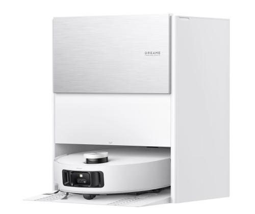 VACUUM CLEANER ROBOT AQUA10/ROLLER RLH31CE-WH DREAME