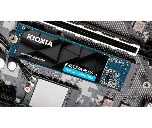 SSD PCIE G4 M.2 NVME 2TB/LVD10Z002TG8 KIOXIA