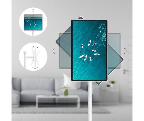 TV Set THOMSON 27 " Double Full HD 1920 x 1080 pixels Flat 16:9 DLED 27FE7M45