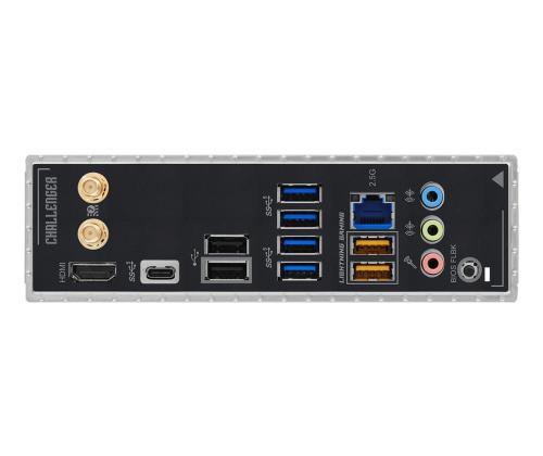 Mainboard ASROCK Intel B860 LGA 1851 (Socket V1) ATX RAM DDR5-SDRAM 4xSlots Wi-Fi Yes Bluetooth Yes…