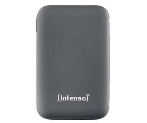 POWER BANK USB 10000MAH/GREY S10000 7333034 INTENSO