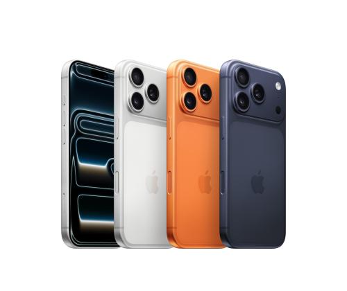 MOBILE PHONE IPHONE 17 PRO/512GB SILVER MG8K4 APPLE