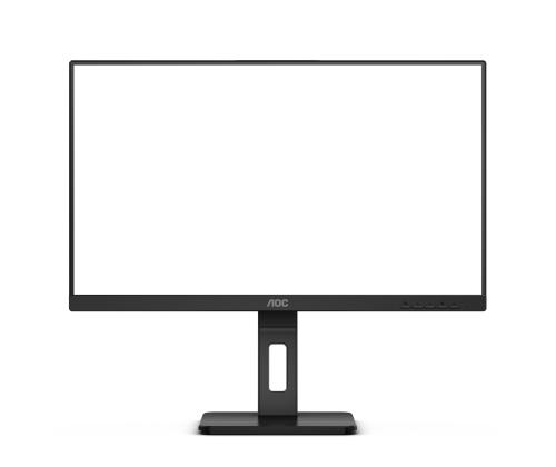 LCD Monitor AOC 27 " 2560 x 1440 pixels Quad HD Native aspect ratio 16:9 Flat Q27E3UMF