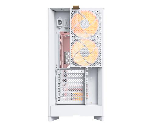 Case MONTECH HS02 PRO MidiTower Case product features Removeable HDD basket/Transparent panel Not…