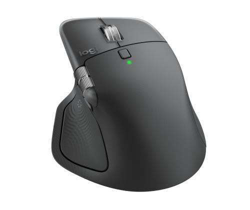 MOUSE USB WRL MX MASTER 4/GRAPHITE 910-007562 LOGITECH
