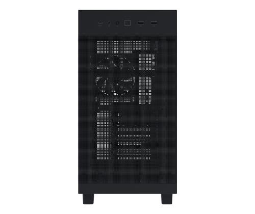 Case ASUS ATX/micro ATX/Mini-ITX Black Midi Tower PC PRIME AP303 MESH BLACK 90DC00V0-B30000