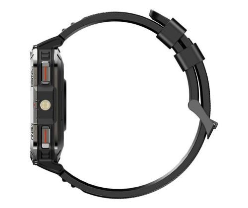 SMARTWATCH W70 PRO/BLACK W70PROBLACK BLACKVIEW