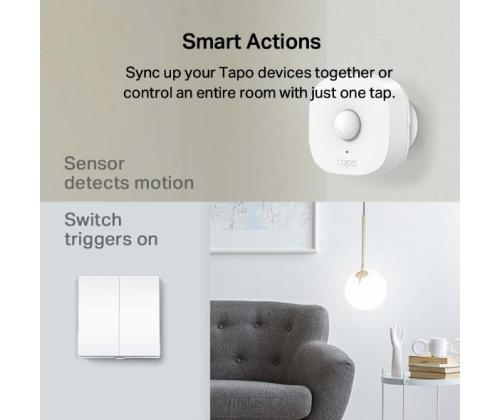 Smart Home Device TP-LINK TAPO S220 White TAPOS220