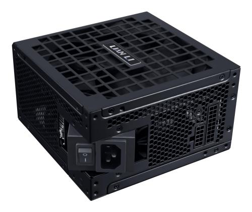 Power Supply LIAN LI ATX PC 100 - 240 V 1200 W G9P.RS1200G.BH00.EU
