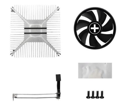 CPU COOLER MULTI SOCKET/XC335 XILENCE