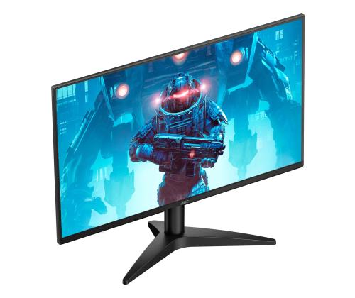 LCD Monitor AOC 23.8 " 1920 x 1080 pixels Full HD Native aspect ratio 16:9 LED Flat 24B36X