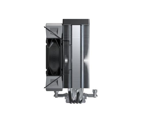CPU COOLER MULTI SOCKET BLACK/NX400 (B) MONTECH