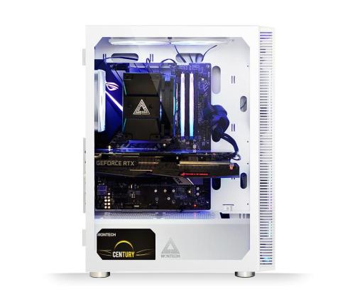 Case MONTECH X3 Glass MidiTower Case product features Transparent panel Not included ATX MicroATX…