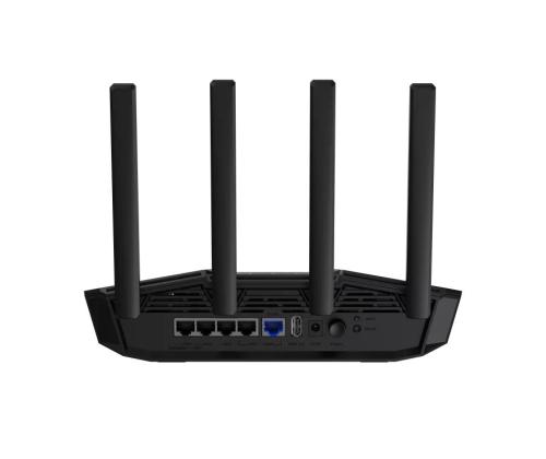 Wireless Router ASUS Wi-Fi 7 (802.11be) Data speed 2882 Mbit/s Ethernet WAN Yes WAN connection type…