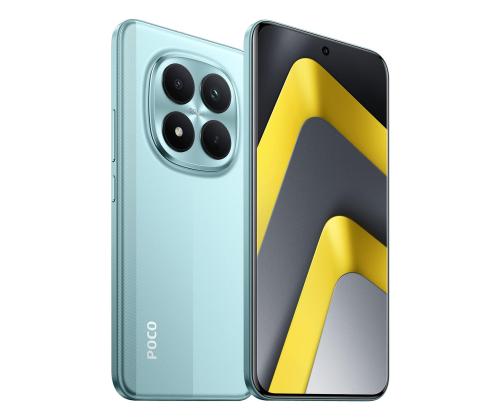 MOBILE PHONE POCO M8 PRO 5G/12/512GB GREEN MZB0MKNEU POCO