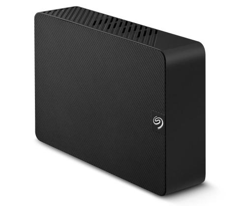 External HDD SEAGATE Expansion STKP20000400 20TB Drives 1 Black STKP20000400