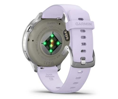 SMARTWATCH VENU 4 41MM/SILVER 010-03013-01 GARMIN