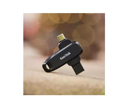 MEMORY DRIVE FLASH USB-C 128GB/SDDDC6-128G-G46 SANDISK