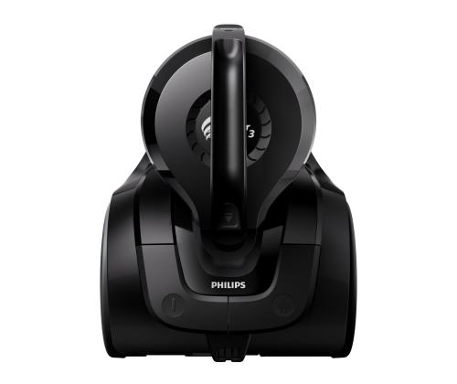 Vacuum Cleaner PHILIPS Input power 800 W Dust capacity 1.3 L Cylinder vacuum Cleaning type Dry Dust…